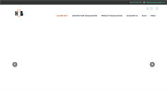 Desktop Screenshot of hubinteractivegh.com